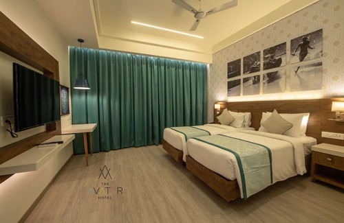 Adyar Hotel | The Avatar Hotel
