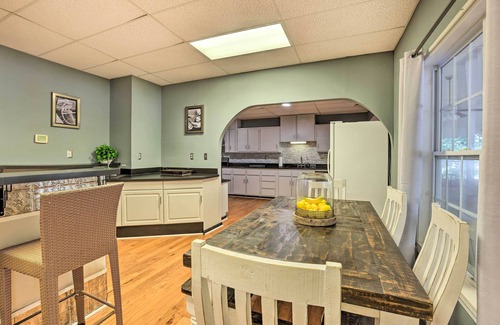 Stemley House | 'The B Haus' Lakefront Retreat w/Boat Ramp!