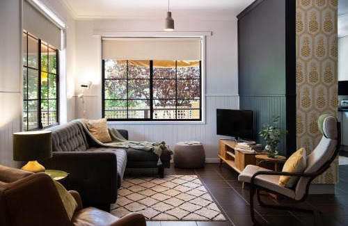 Hepburn House | The Bach- dog friendly with lovely bush views