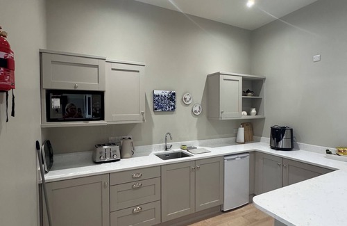 Buncrana Apartment | The Back Bay Apartment @ Milton on The Moyle