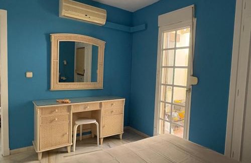 Torremolinos Apartment | The Bajondillo terrace