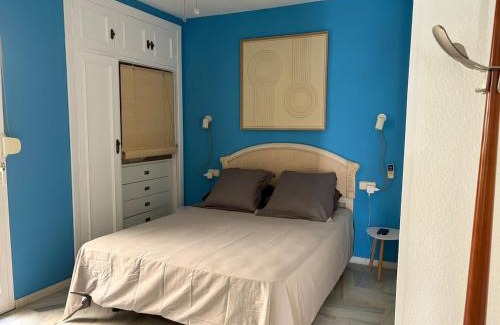 Torremolinos Apartment | The Bajondillo terrace