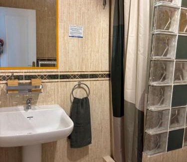 Torremolinos Apartment | The Bajondillo terrace