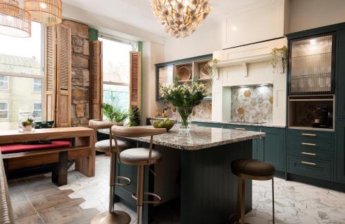 Berwick-upon-Tweed Apartment | The Balcony Luxury Apartment