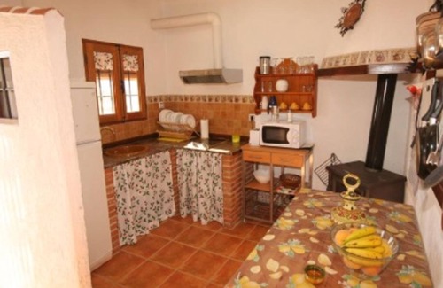 La Alqueria Cottage | The Balcony of Orce - CUEVA LA MIMBRERA