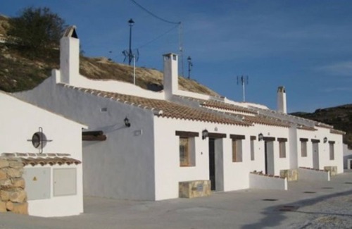 La Alqueria Cottage | The Balcony of Orce - CUEVA LA MIMBRERA