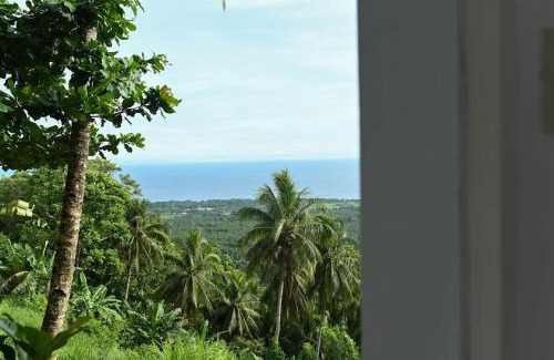 Mambajao Apartment | The balcony of the camiguin island