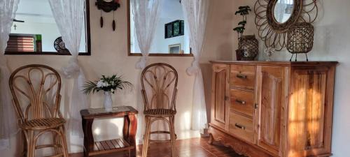 San Francisco Island House | The Balete Resthouse