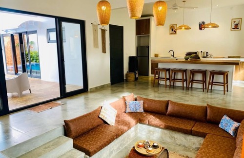 Dongwe Resort | The Bali Resort Zanzibar