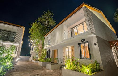 Kudal Villa | The Banyan Tree Villa C2 by Stay ALYF, Siolim