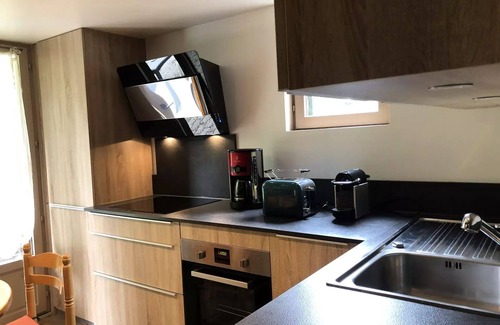 Barcelonnette Ski Chalet | The Barce Chalets - Chalets for 6 People