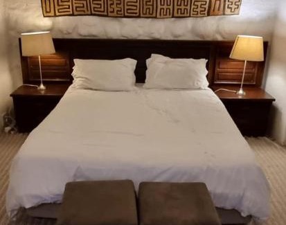 Nelspruit House | The Bardolino Artists Retreat