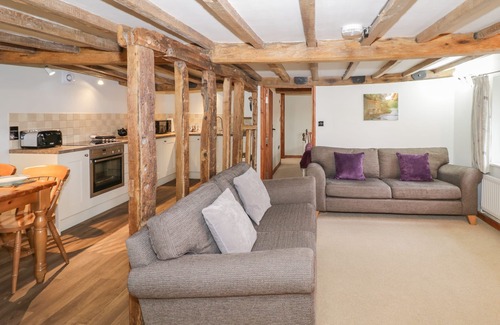 Strefford Cottage | The Barley Store