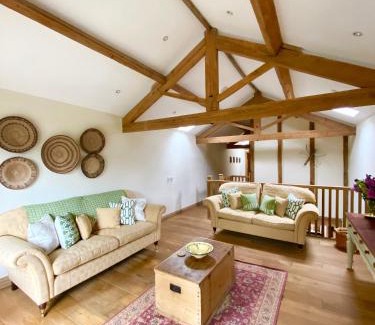 Newton le Willows House | The Barn