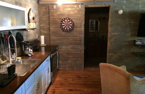 Montevallo House | The Barn - Only 5 minutes to I65