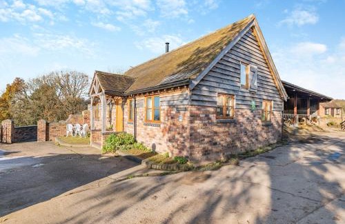 Coalbrookdale House | The Barn- Uk45536