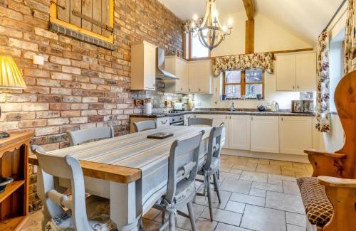 Coalbrookdale House | The Barn- Uk45536