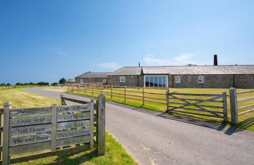 Wandylaw House | The Barns