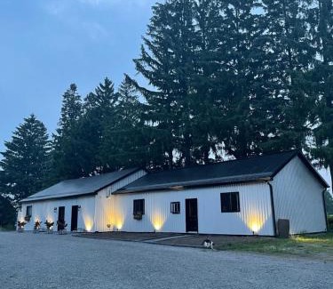 Brighton House | The Barns of Brighton Near Prince Edward County