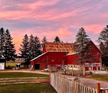 Brighton House | The Barns of Brighton Near Prince Edward County