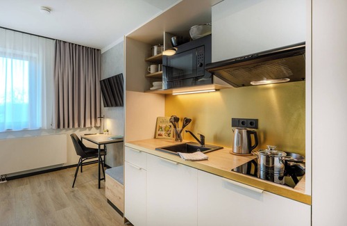 Pankow Hotel | The Base Berlin ONE