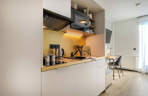 Pankow Hotel | The Base Berlin ONE