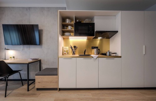 Pankow Hotel | The Base Berlin ONE