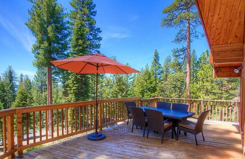 Kings Beach House | The Bass Chalet by Lake Tahoe Accommodations