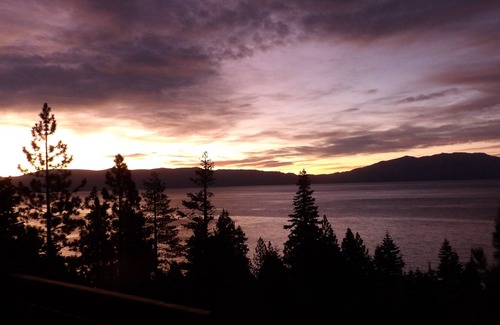 Meeks Bay House | The Bastian Cabin