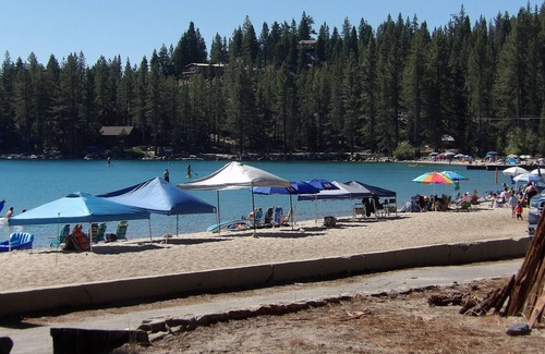 Meeks Bay House | The Bastian Cabin