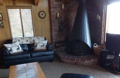 Meeks Bay House | The Bastian Cabin