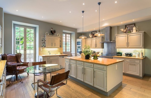 Mirmande House | The Bastide of the Lands