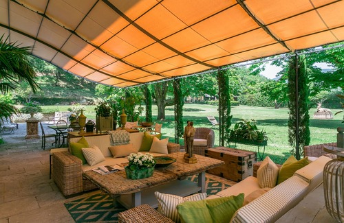 Mirmande House | The Bastide of the Lands