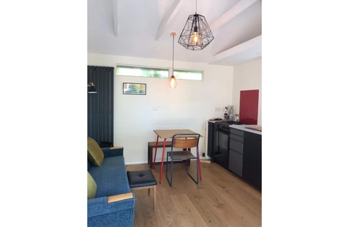 Freshwater Cabin | The Bay Cabin, secluded retreat Freshwater Bay