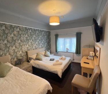 Bridlington House | The Bayridge Guest House