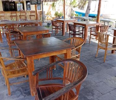 Pemuteran Hotel | The Beach Bungalows & Turtle Sanctuary