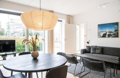 Amager Apartment | The Beach Gardens by Daniel&Jacob's