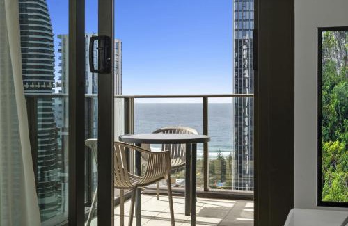 Broadbeach Apartment | The Beach Resort 2 Bedroom Apartment