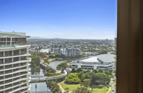 Broadbeach Apartment | The Beach Resort 2 Bedroom Apartment