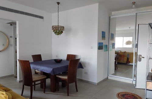 Hadera Apartment | The Beach View Apartment
