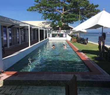 Dalaguete Resort | the beachhouse