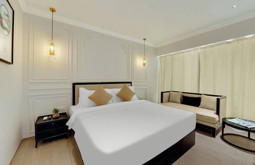 Pune Hotel | The Beacon Hotel NIBM Pune