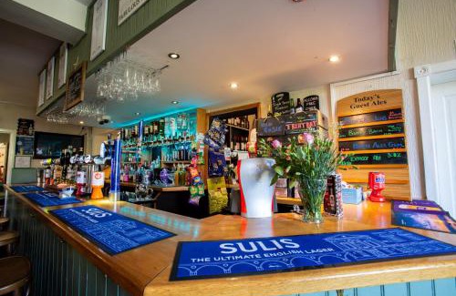 Stonehouse Hotel | The Beacon & Railway Hotel