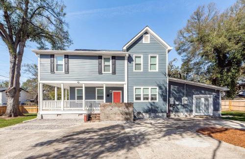 North Charleston House | The Beacon