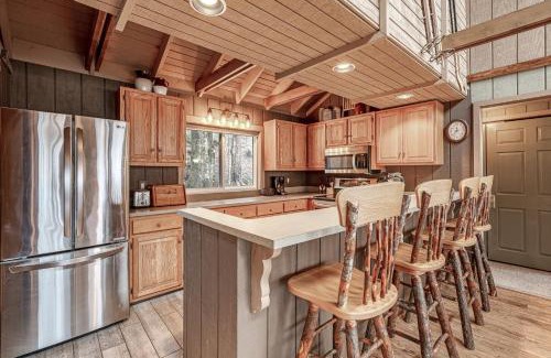 Seven Devils House | The BearFoote Chalet