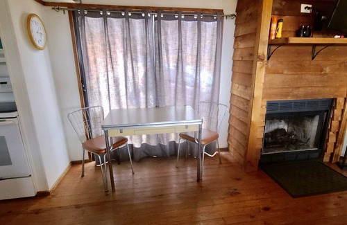 Franklin Cabin | The Beautiful View!