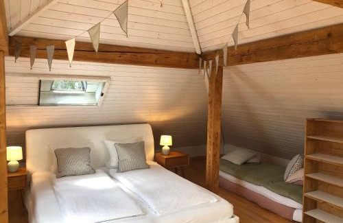 Lucerne Bed & Breakfast | The Bed + Breakfast