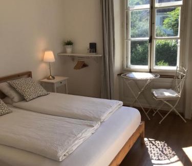 Lucerne Bed & Breakfast | The Bed + Breakfast