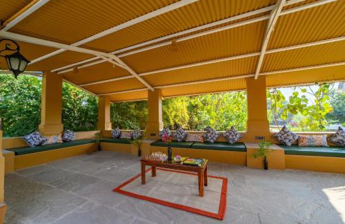 Sariska Hotel | The Beehad Sariska