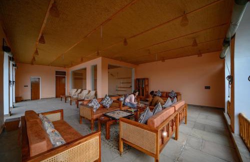 Sariska Hotel | The Beehad Sariska